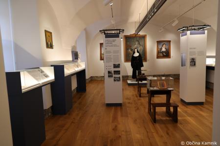 Javno vodstvo po samostanu Mekinje in predstavitev nove večnamenske dvorane (62)